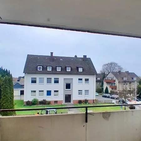 Appartement Komfort Nahe Therme